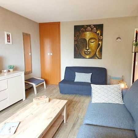 Studio Centre Et Pied Des Pistes Валбер Екстериор снимка