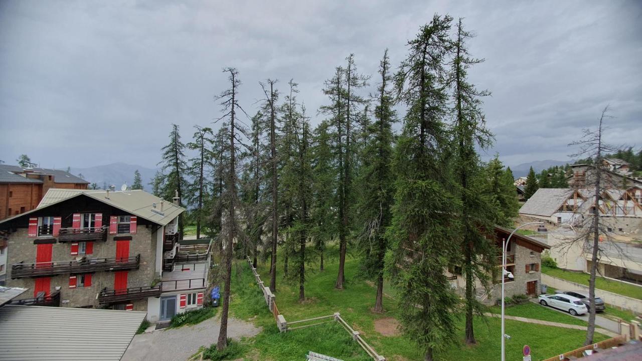 Studio Centre Et Pied Des Pistes Валбер Екстериор снимка