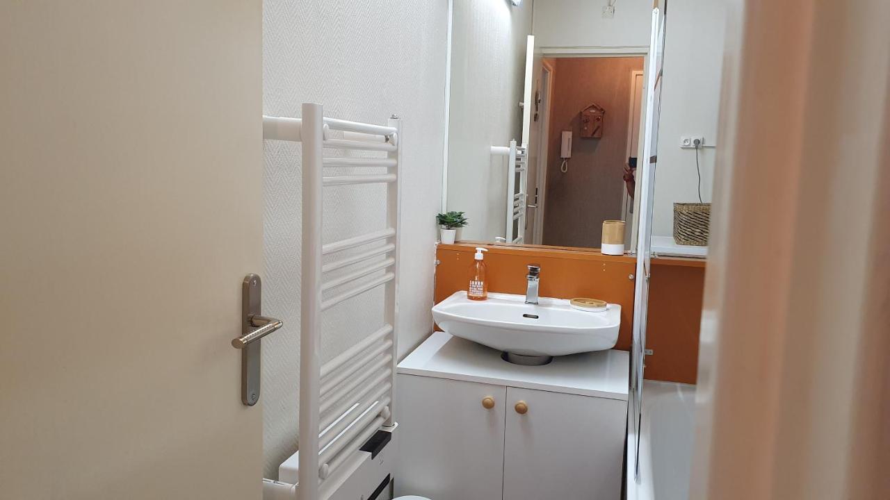 Studio Centre Et Pied Des Pistes Валбер Екстериор снимка