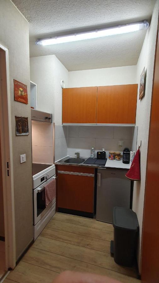 Studio Centre Et Pied Des Pistes Валбер Екстериор снимка