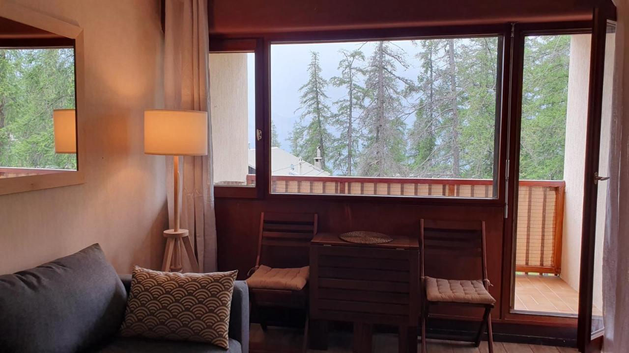 Studio Centre Et Pied Des Pistes Валбер Екстериор снимка