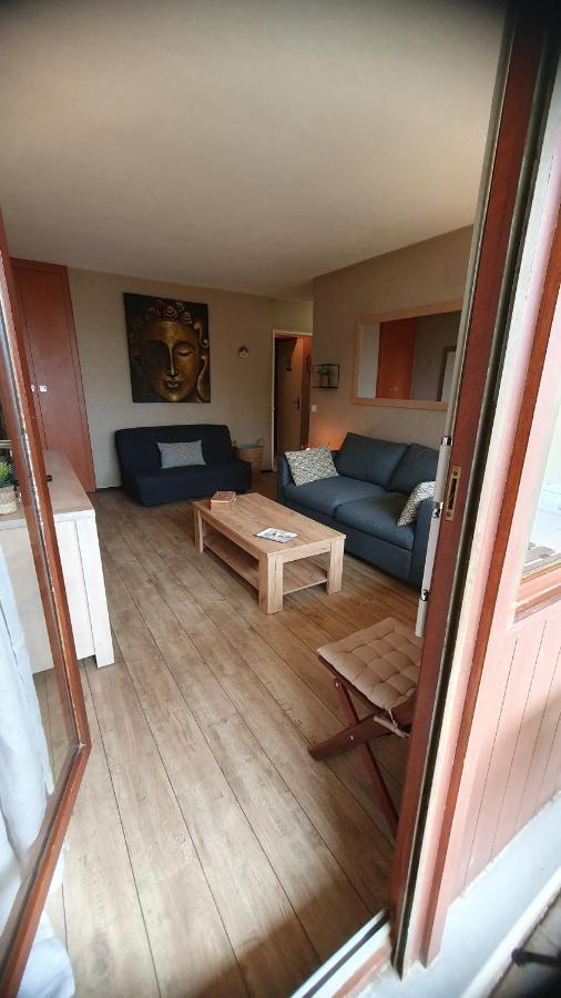 Studio Centre Et Pied Des Pistes Валбер Екстериор снимка